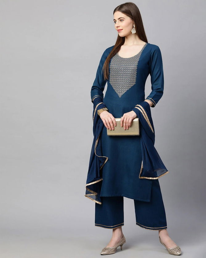 Shingar 01 Exclusive Wear Wholesale Kurti Pant With Dupatta Collection